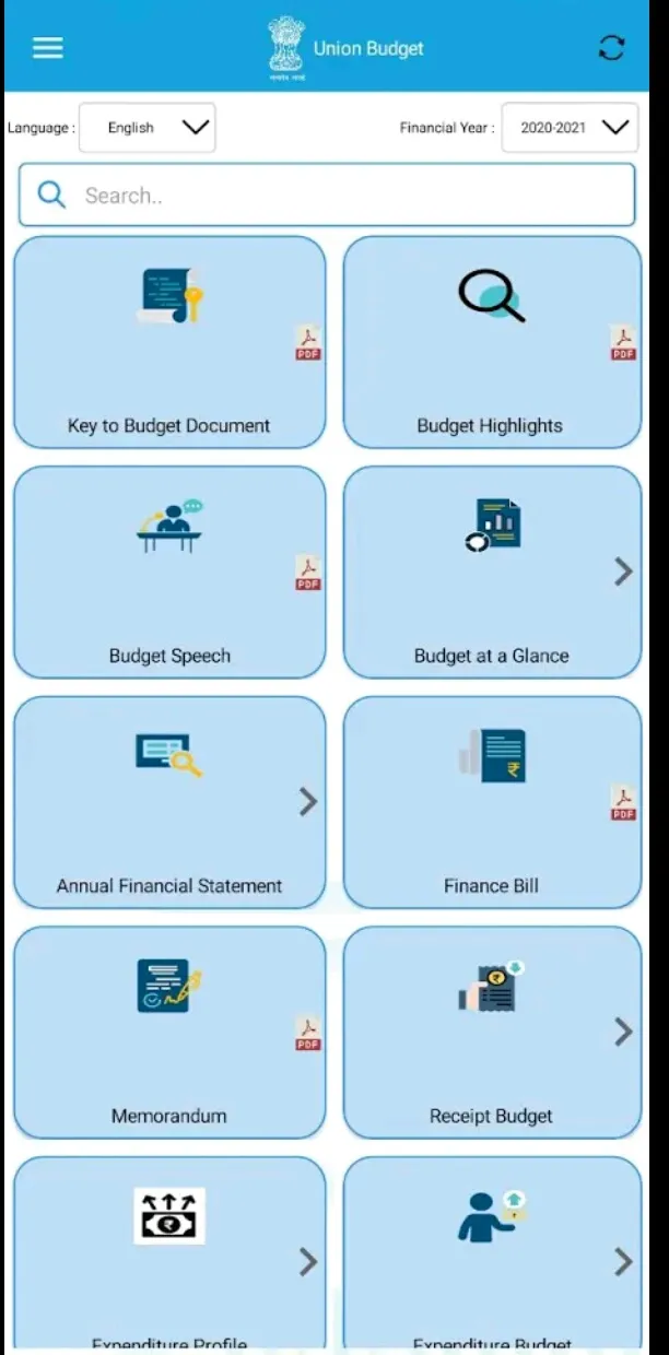 union budget app peoples watching live update 